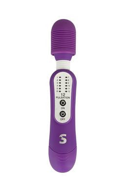 Twizzle Trigger Maxi Intense Massage Device -  Purple