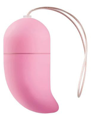 Vibrating G-spot Egg - Medium - Pink