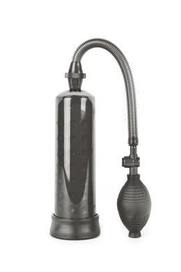 Bubble Power Pump - Black