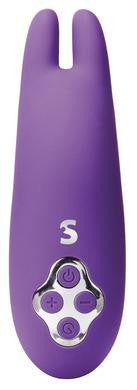 Revelation 10-speed Vibrator - Purple