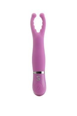 The Feeler Vibrating Stimulator - Pink