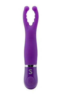 The Feeler Vibrating Stimulator -  Purple