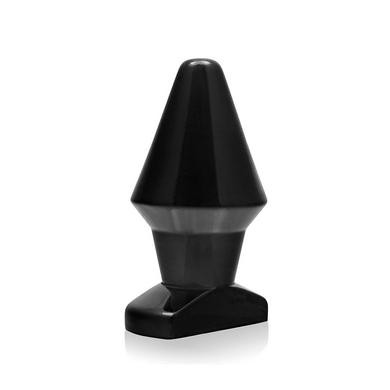 X-large Butt Plug - Black