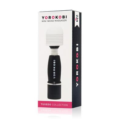 Yorokobi Wand - Black