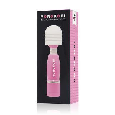 Yorokobi Wand - Pink