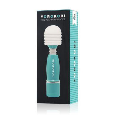 Yorokobi Wand - Teal