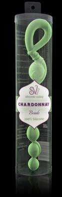 Silicone Valley Chardonnay Beads