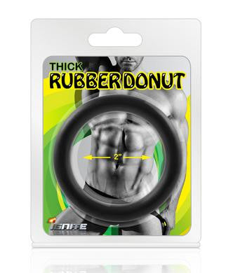 Thick Rubber Donut  Lr302d