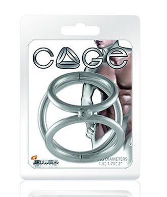 Chrome Cage