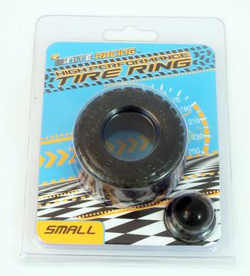 High Performance Tire Ring -  Small - Black