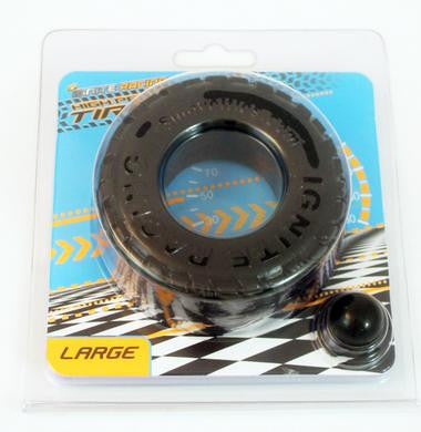 High Performance Tire Ring -  Large - Black