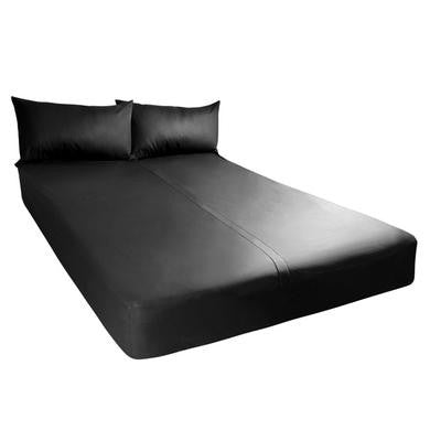 Exxxtreme Sheets - King Size -  Black