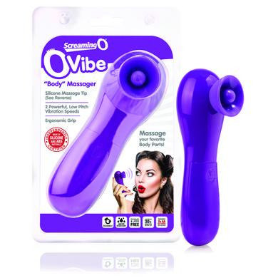 Ovibe - Grape - 6 Count Box