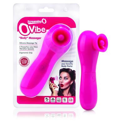 Ovibe - Strawberry - 6 Count Box