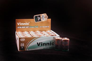 Vinnic C - Batteries - 24 Count Box