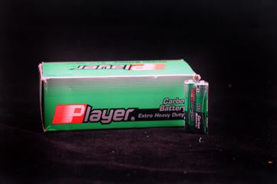 Player AA Batteries - 60 Count Box