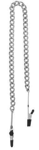 Endurance Teaser Tip Clamps- Link Chain