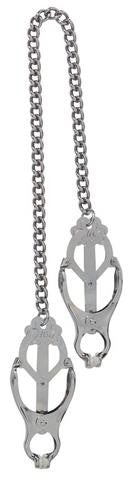 Endurance Butterfly Clamps-Link Chain