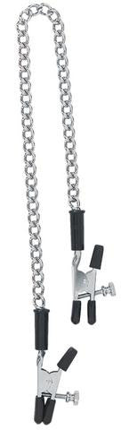 Adjustable Alligator Clamps- Lin Chain