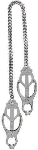 Endurance Butterfly Clamps- Jewel Chain