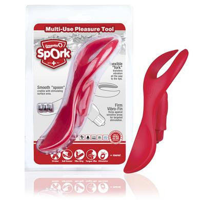 Spork Multi-use Pleasure Tool