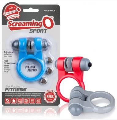 Screaming O Sport - Assorted Colors - 6 Count Box