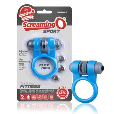 Screaming O Sport - Blue