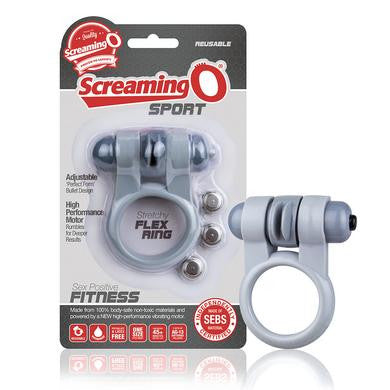 Screaming O Sport - Grey