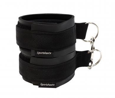 Sports Cuffs - Black