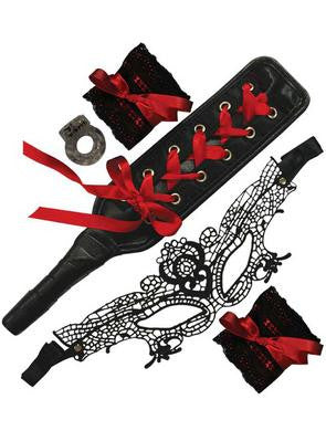 Sexpirements Masked Desires  Kit