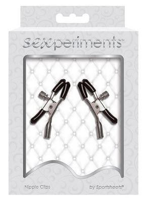 Sexperiments Nipple Clips