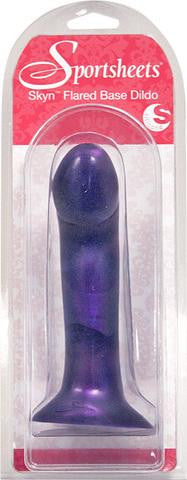 Sedeux Skyn Silicone Dildo - Violet Pearl