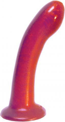 Sedeux Flare Silicone Dildo - Red Pearl