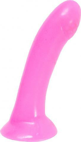 Sedeux Femme Rubber Dildo - Hot Pink