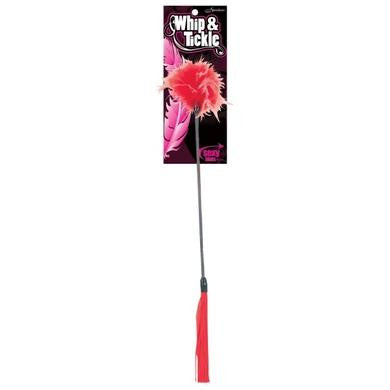 Whipper Tickler - Red-White