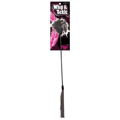 Whipper Tickler - Black-White