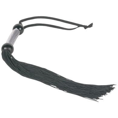 Large Whip - Black