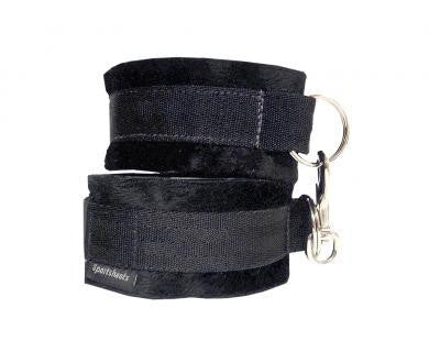 Soft Cuffs - Black