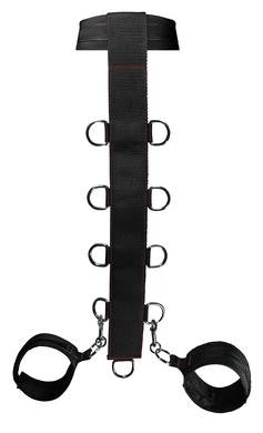 Manbound Neck and Wrist Restraint