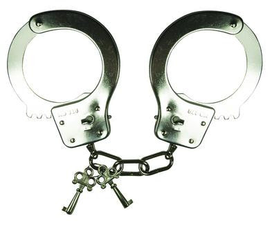 Manbound Metal Cuffs