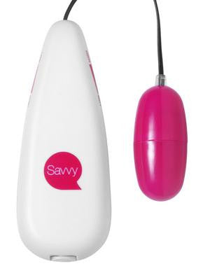 Savvy Adore Mini Massager