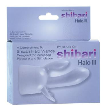 Shibari Halo lll Attachment  Wand