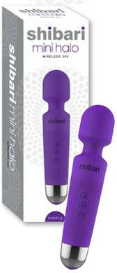 Shibari Mini Halo Wireless 20x - Purple