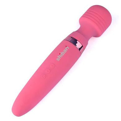 Shibari Mega Wand Wireless 15x - Pink