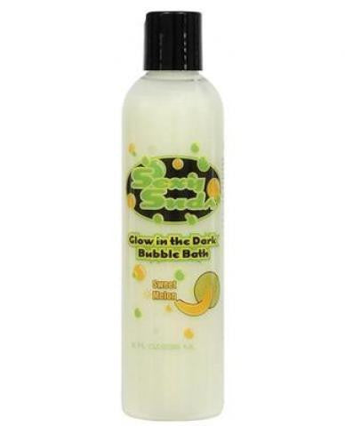 Sexy Suds Glow Bubble Bath - Melon