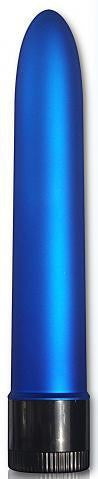 Velvet Vibe Me Waterproof Multi-Speed Massager - Blue