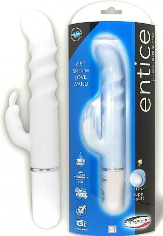 Elite Silicone Entice - White