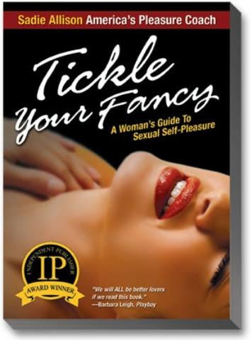 Tickle Your Fancy Book