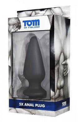 Tom of Finland 5x Anal Plug