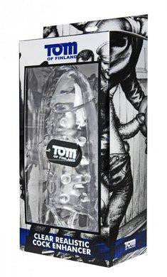 Tom of Finland Realistic Cock  Enhancer